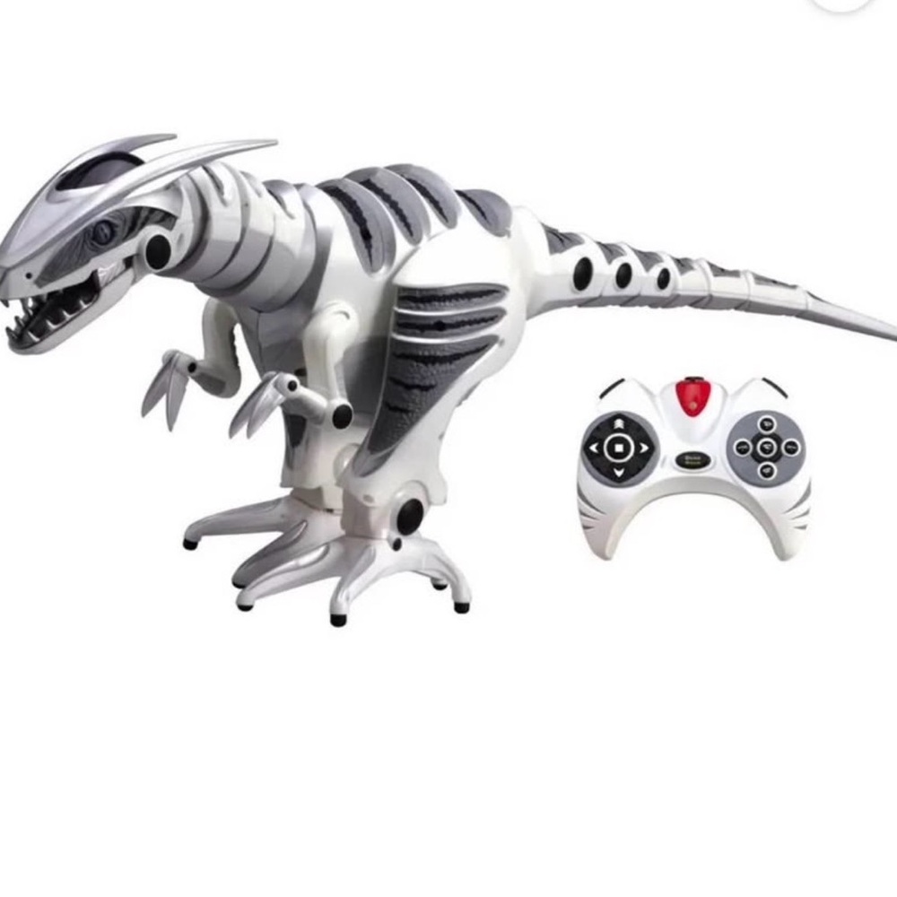 WowWee Roboraptor remote control 32” dinosaur